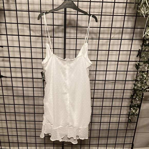 Mini Swiss Dot Dress B264 - Picture 1 of 4